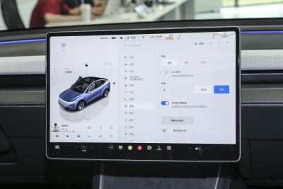 2025款 后轮驱动版-内饰-图片-有驾