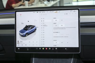 2025款 后轮驱动版-内饰-图片-有驾