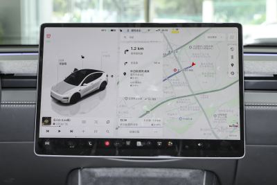 2025款 后轮驱动版-内饰-图片-有驾