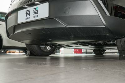 2025款 后轮驱动版-外观-图片-有驾