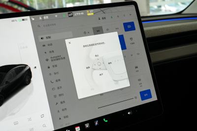 2025款 后轮驱动版-内饰-图片-有驾