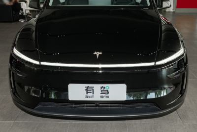2025款 后轮驱动版-外观-图片-有驾