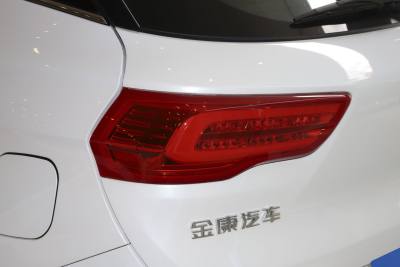 2019款 EVR 增程智慧型-外观-图片-有驾