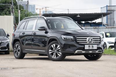 2025款 GLB 200 动感型-外观-图片-有驾