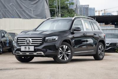2025款 GLB 200 动感型-外观-图片-有驾