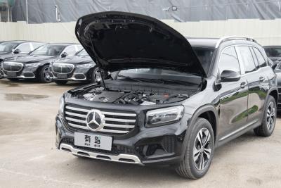 2025款 GLB 200 动感型-外观-图片-有驾
