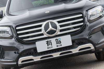 2025款 GLB 200 动感型-外观-图片-有驾