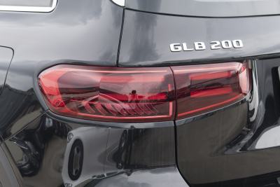 2025款 GLB 200 动感型-外观-图片-有驾