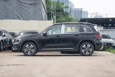 2025款 GLB 200 动感型-外观-图片-有驾