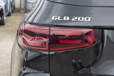 2025款 GLB 200 动感型-外观-图片-有驾