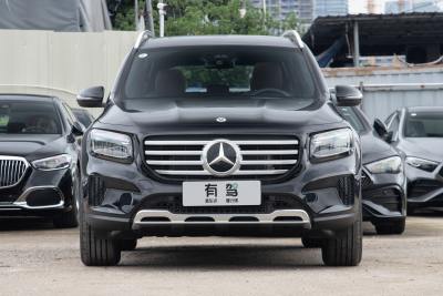 2025款 GLB 200 动感型-外观-图片-有驾