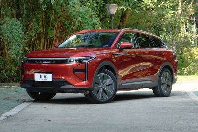 2025款 200超长续航Max四驱-外观-图片-有驾