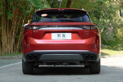 2025款 200超长续航Max四驱-外观-图片-有驾