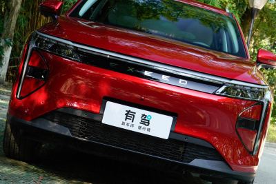 2025款 200超长续航Max四驱-外观-图片-有驾