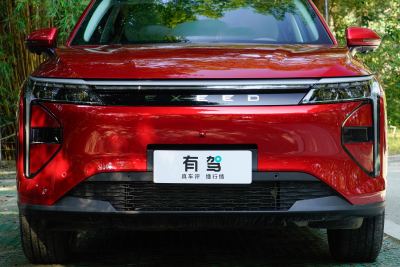 2025款 200超长续航Max四驱-外观-图片-有驾