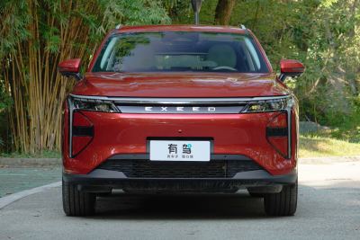 2025款 200超长续航Max四驱-外观-图片-有驾