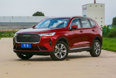 2021款 第三代 1.5T 自动两驱Supreme-外观-图片-有驾 2021款 第三代 1.5T 自动两驱Supreme-外观-图片-有驾