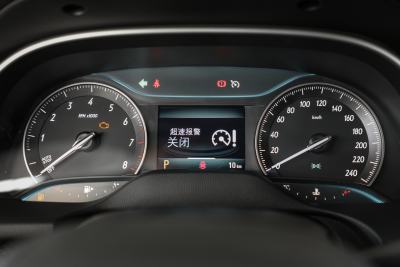 2021款 改款 1.3T 自动轻混动精英型-内饰-图片-有驾