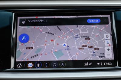 2021款 改款 1.3T 自动轻混动精英型-内饰-图片-有驾