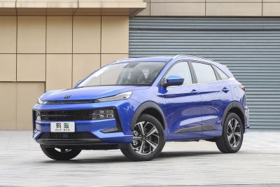 2021款 300T DCT旗舰智联型-外观-图片-有驾