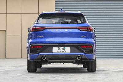 2021款 300T DCT旗舰智联型-外观-图片-有驾