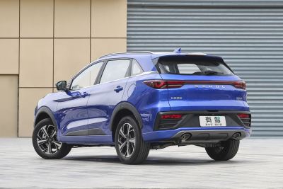 2021款 300T DCT旗舰智联型-外观-图片-有驾