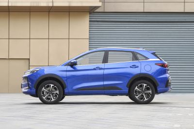 2021款 300T DCT旗舰智联型-外观-图片-有驾