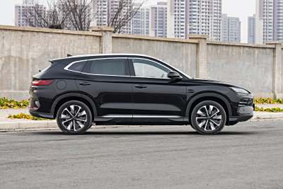 2025款 EV 智驾版 605km 旗舰型-外观-图片-有驾