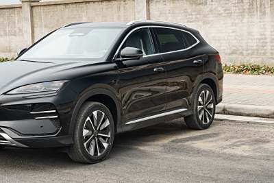 2025款 EV 智驾版 605km 旗舰型-外观-图片-有驾