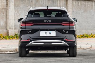 2025款 EV 智驾版 605km 旗舰型-外观-图片-有驾