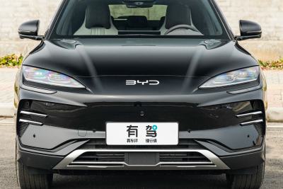 2025款 EV 智驾版 605km 旗舰型-外观-图片-有驾