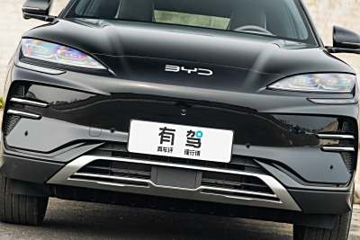 2025款 EV 智驾版 605km 旗舰型-外观-图片-有驾