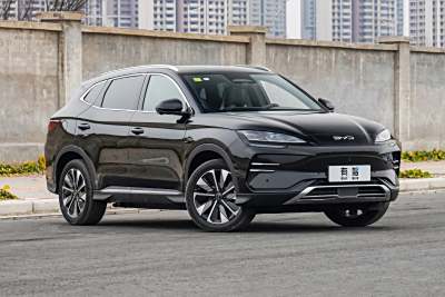 2025款 EV 智驾版 605km 旗舰型-外观-图片-有驾
