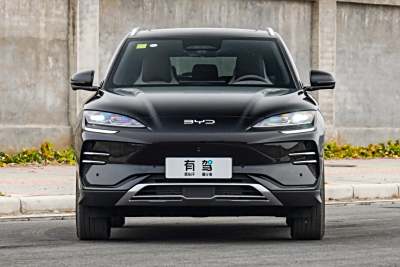 2025款 EV 智驾版 605km 旗舰型-外观-图片-有驾