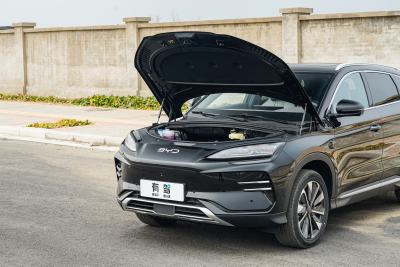 2025款 EV 智驾版 605km 旗舰型-外观-图片-有驾