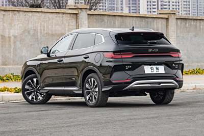 2025款 EV 智驾版 605km 旗舰型-外观-图片-有驾