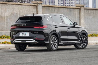 2025款 EV 智驾版 605km 旗舰型-外观-图片-有驾