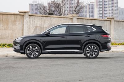 2025款 EV 智驾版 605km 旗舰型-外观-图片-有驾