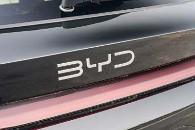 2025款 EV 智驾版 605km 旗舰型-外观-图片-有驾