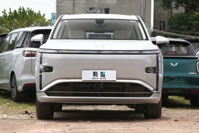 2026款 260km 六座舒享型-外观-图片-有驾