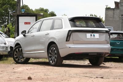 2026款 260km 六座舒享型-外观-图片-有驾