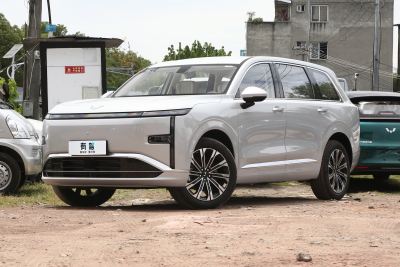 2026款 260km 六座舒享型-外观-图片-有驾