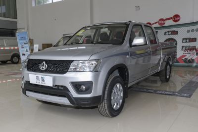 2022款 1.5L后浪版长轴DAM15KL-外观-图片-有驾