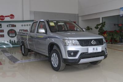 2022款 1.5L后浪版长轴DAM15KL-外观-图片-有驾