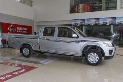 2022款 1.5L后浪版长轴DAM15KL-外观-图片-有驾
