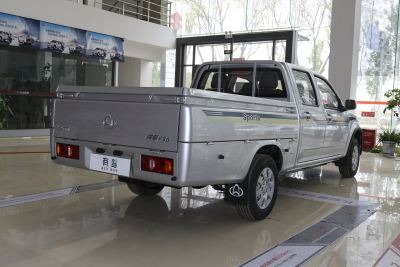 2022款 1.5L后浪版长轴DAM15KL-外观-图片-有驾