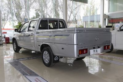 2022款 1.5L后浪版长轴DAM15KL-外观-图片-有驾