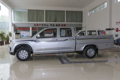 2022款 1.5L后浪版长轴DAM15KL-外观-图片-有驾