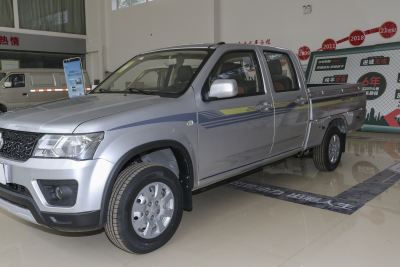 2022款 1.5L后浪版长轴DAM15KL-外观-图片-有驾