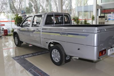 2022款 1.5L后浪版长轴DAM15KL-外观-图片-有驾